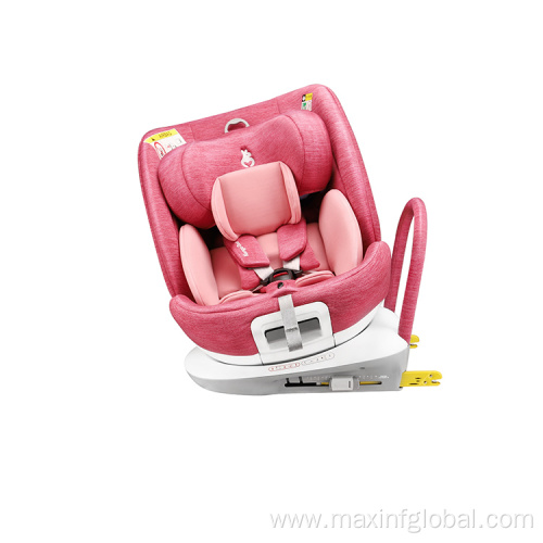 40-150Cm Safest Baby Car Seat With Isofix